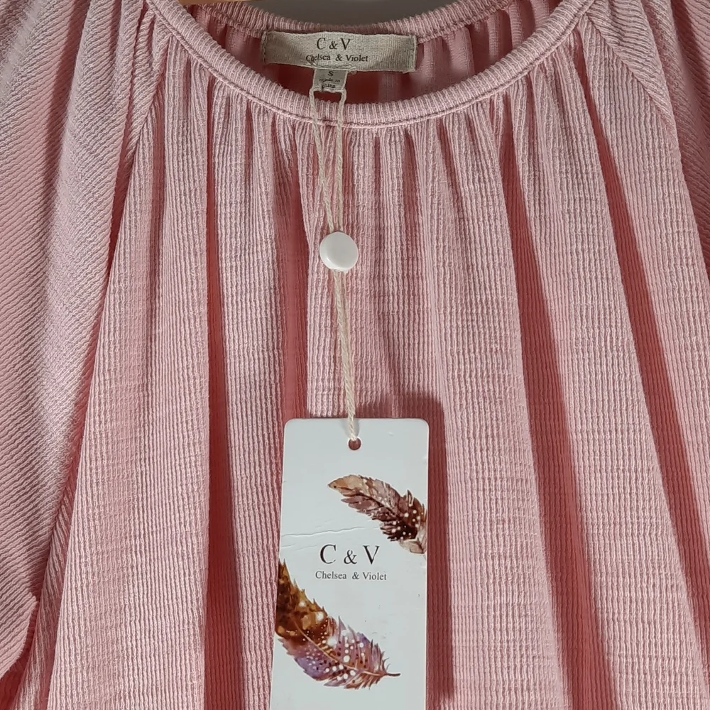 NWT Chelsea & Violet Blush dress Sz S - Picture 5 of 11